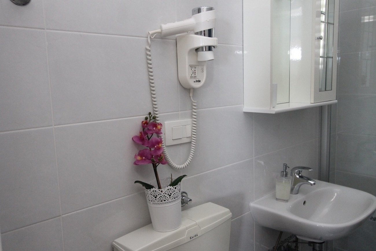 Three bedroom apartment with terrace and sea view Rabac, Labin  A-e
