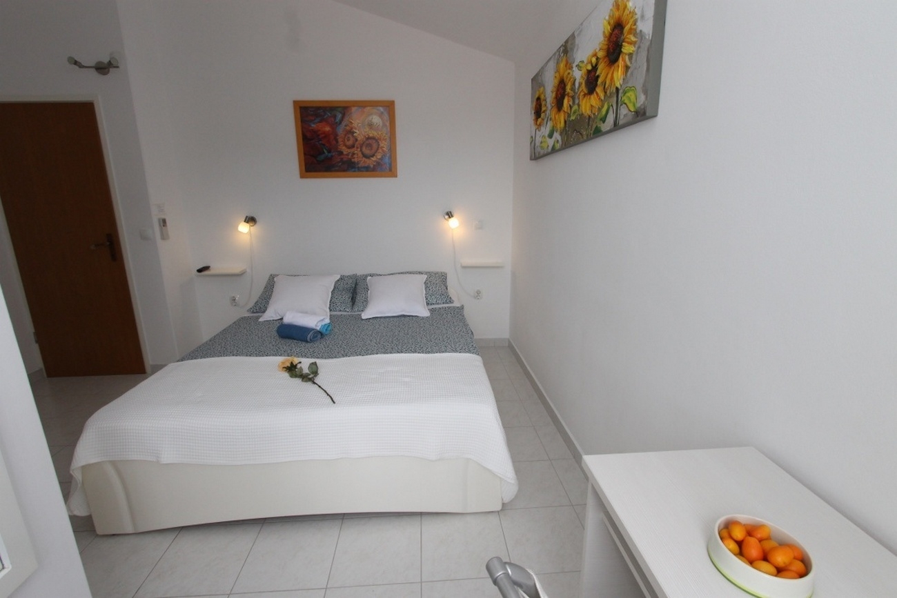 Three bedroom apartment with terrace and sea view Rabac, Labin  A-e