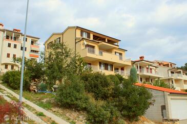 Rabac, Labin, Alloggio 7473 - Appartamenti affitto con la spiaggia ghiaiosa.