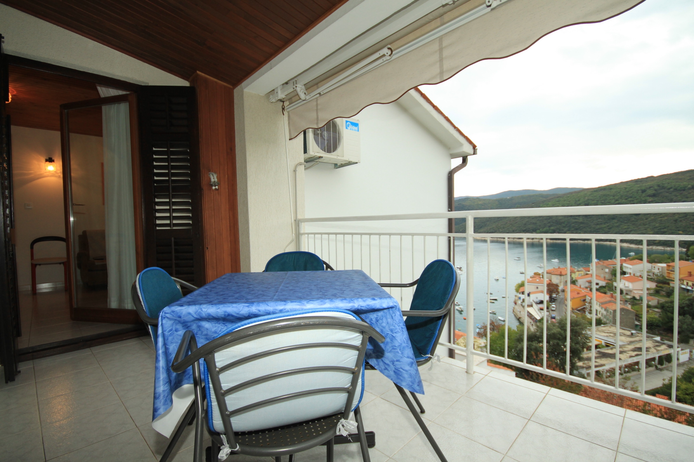 Two bedroom apartment with terrace and sea view Rabac, Labin (A-7474-a) Two bedroom apartment with terrace and sea view Rabac, Labin (A-7474-a)