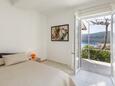 Ložnice 1 Rabac, Ložnice 1 v ubytování typu apartment, WiFi.