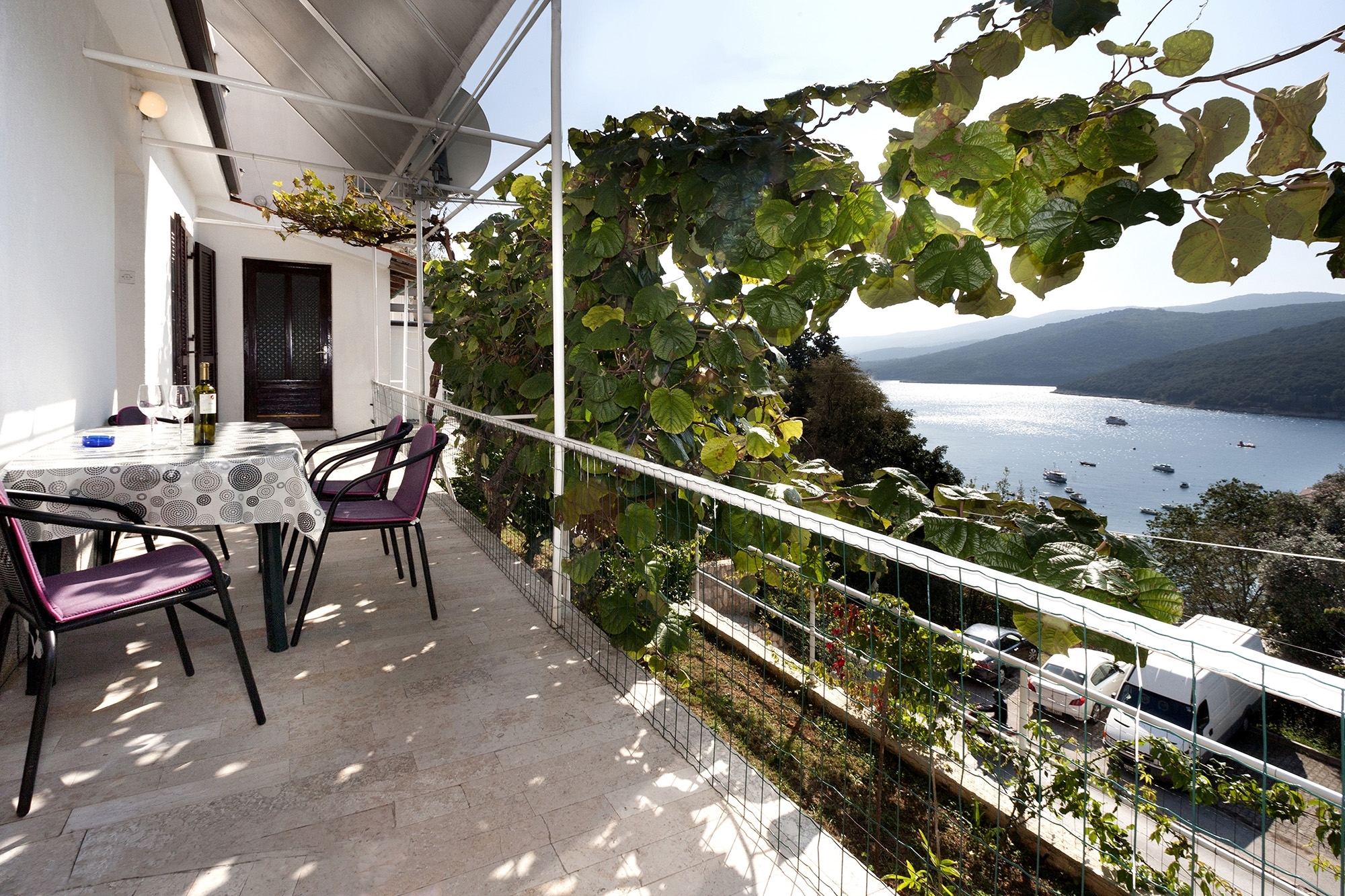 Two bedroom apartment with terrace and sea view Rabac, Labin (A-7474-b) Two bedroom apartment with terrace and sea view Rabac, Labin (A-7474-b)