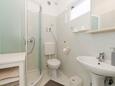 Bathroom Rabac, Bathroom in the apartment, WiFi.