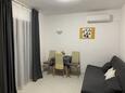 Dining room Rabac, Dining room in the apartment, air condition available and WiFi.