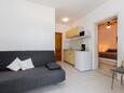Kuchyně Rabac, Kuchyně v ubytování typu apartment, WiFi.
