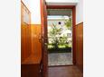Hallway Senj, Hallway in the apartment, (pet friendly) and WiFi.