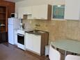 Kitchen Senj, Kitchen in the apartment, (pet friendly) and WiFi.