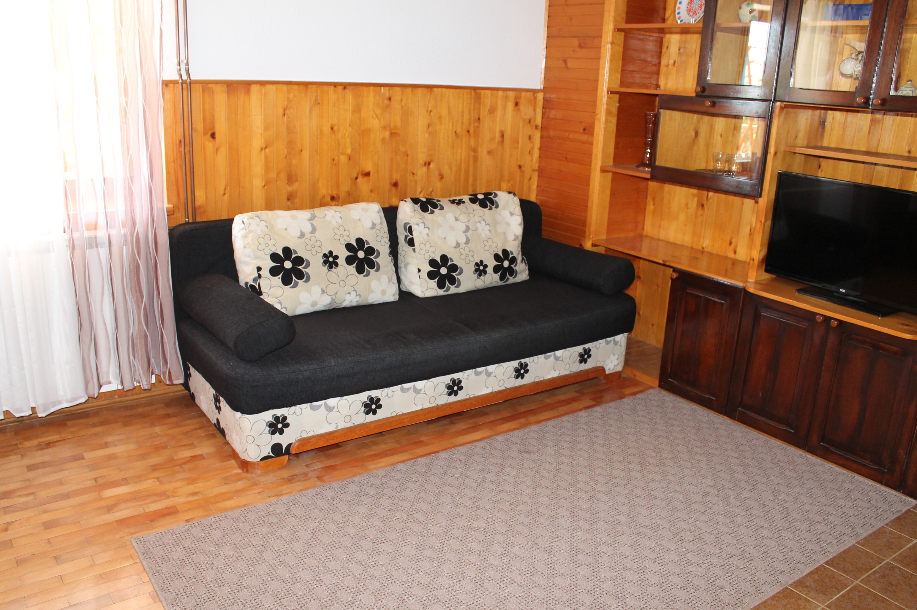 One bedroom apartment with terrace Senj (A-7475-b)