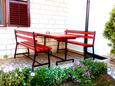 Терраса Senj, Терраса в размещении типа apartment, Домашние животные допускаются и WiFi.