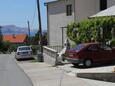 Parking lot Senj, Senj, Parking lot 7475 - Apartments with pebble beach.