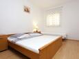 Ložnice 2 Mali Rat, Ložnice 2 v ubytování typu apartment, WiFi.