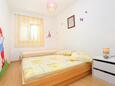 Ložnice 3 Mali Rat, Ložnice 3 v ubytování typu apartment, WiFi.