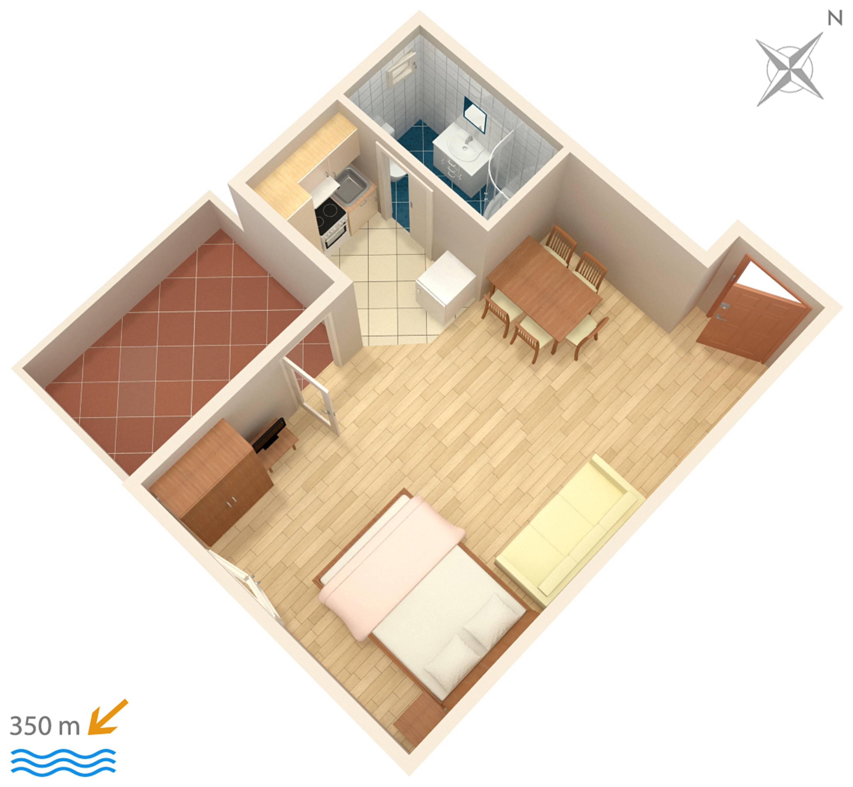 Top Omiš Mali Rat Top Omiš Mali Rat