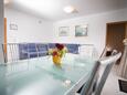 Ražanj, Dining room in the apartment, air condition available and WiFi.