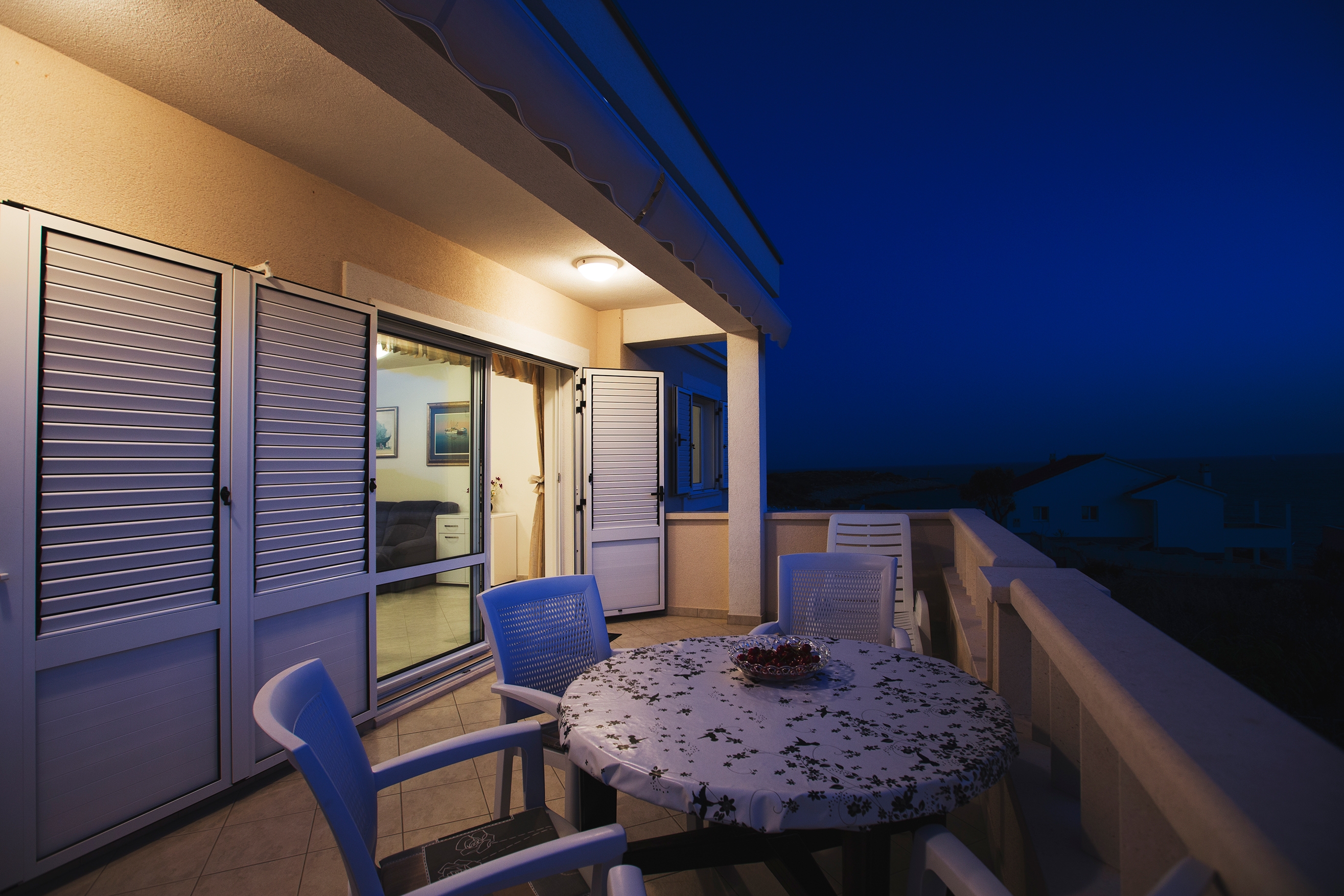 One bedroom apartment near beach Ražanj, Rogoznica  A-a