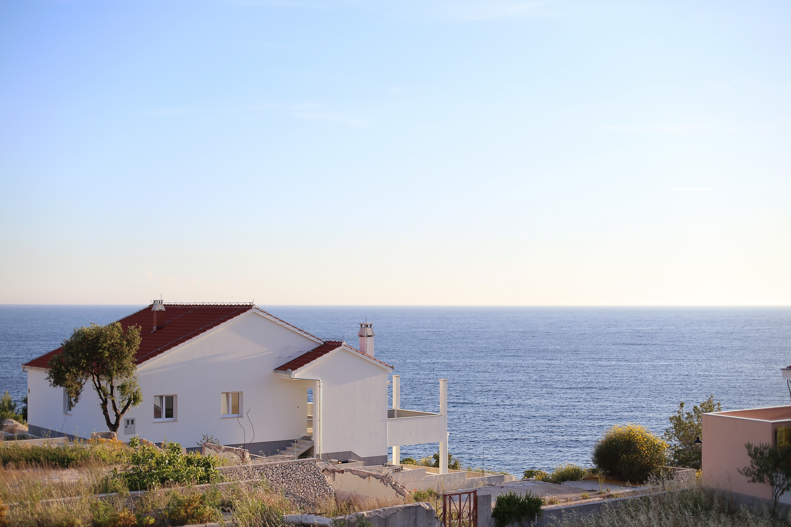 One bedroom apartment near beach Ražanj, Rogoznica  A-b