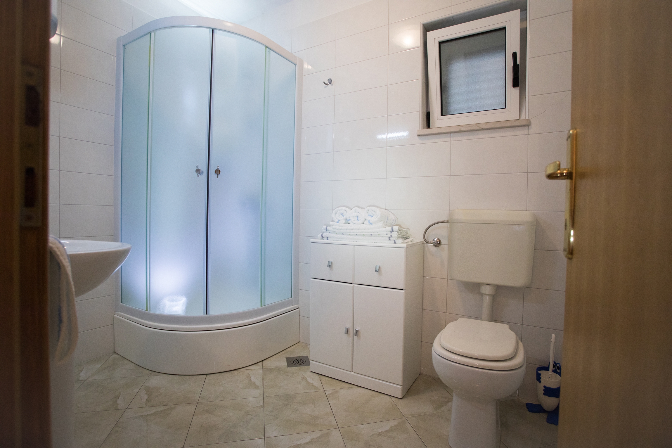 One bedroom apartment near beach Ražanj, Rogoznica  A-b