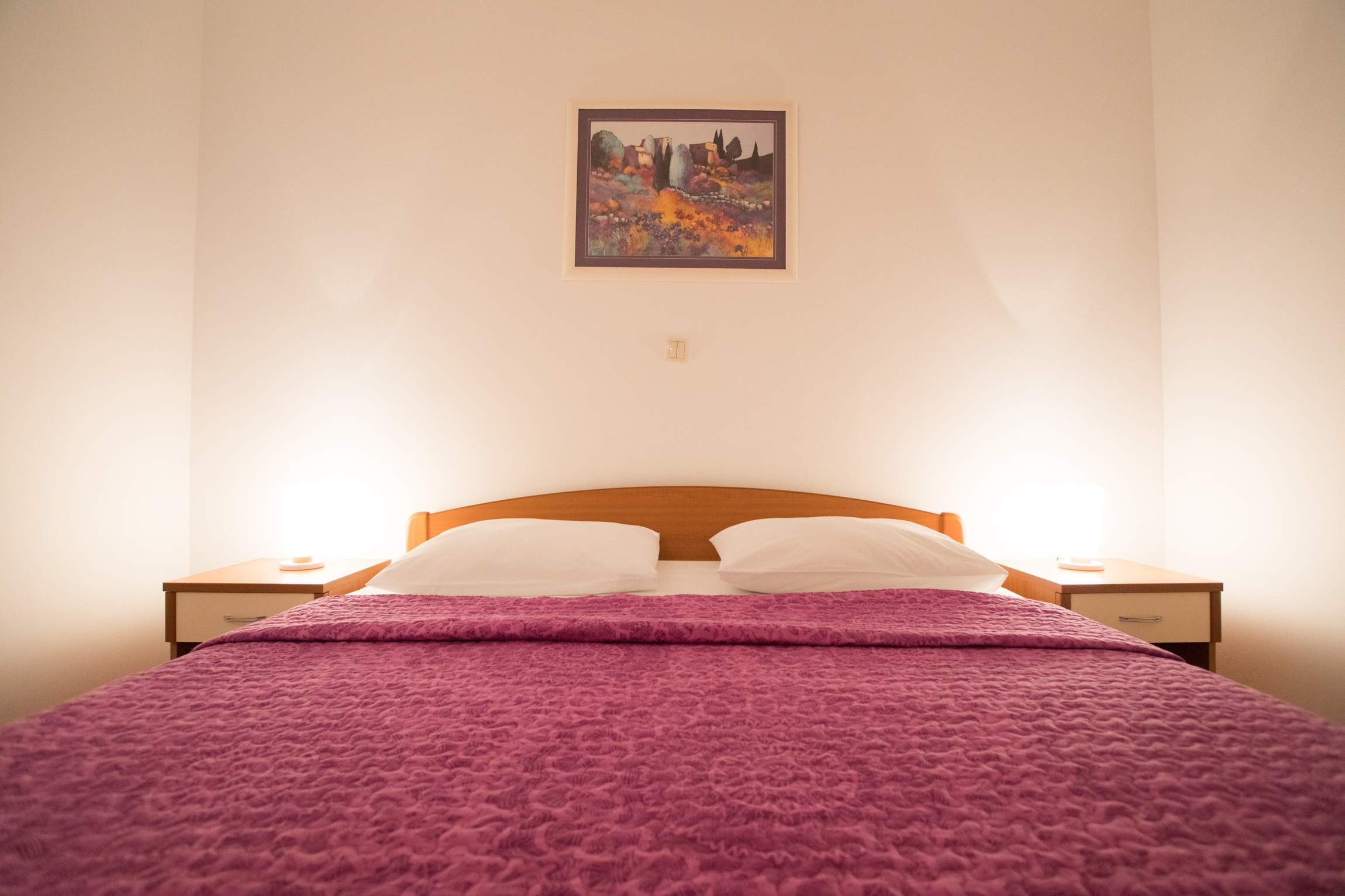 One bedroom apartment near beach Ražanj, Rogoznica  A-b