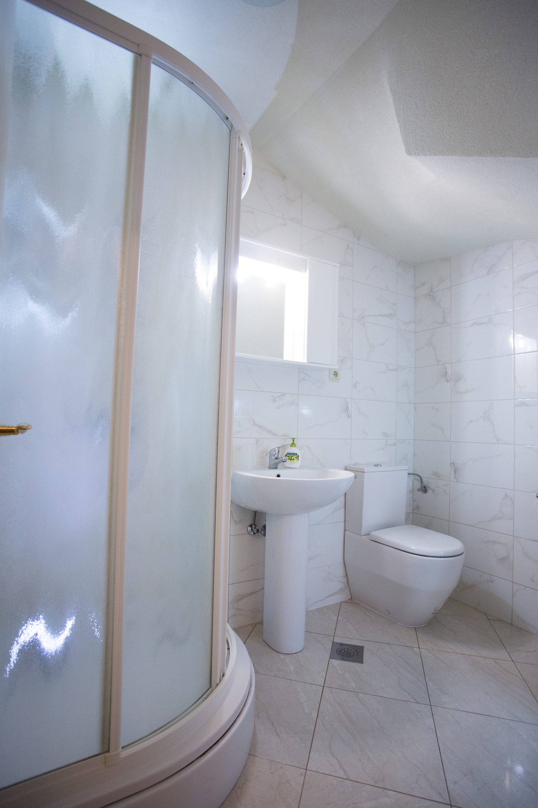 One bedroom apartment near beach Ražanj, Rogoznica  A-c