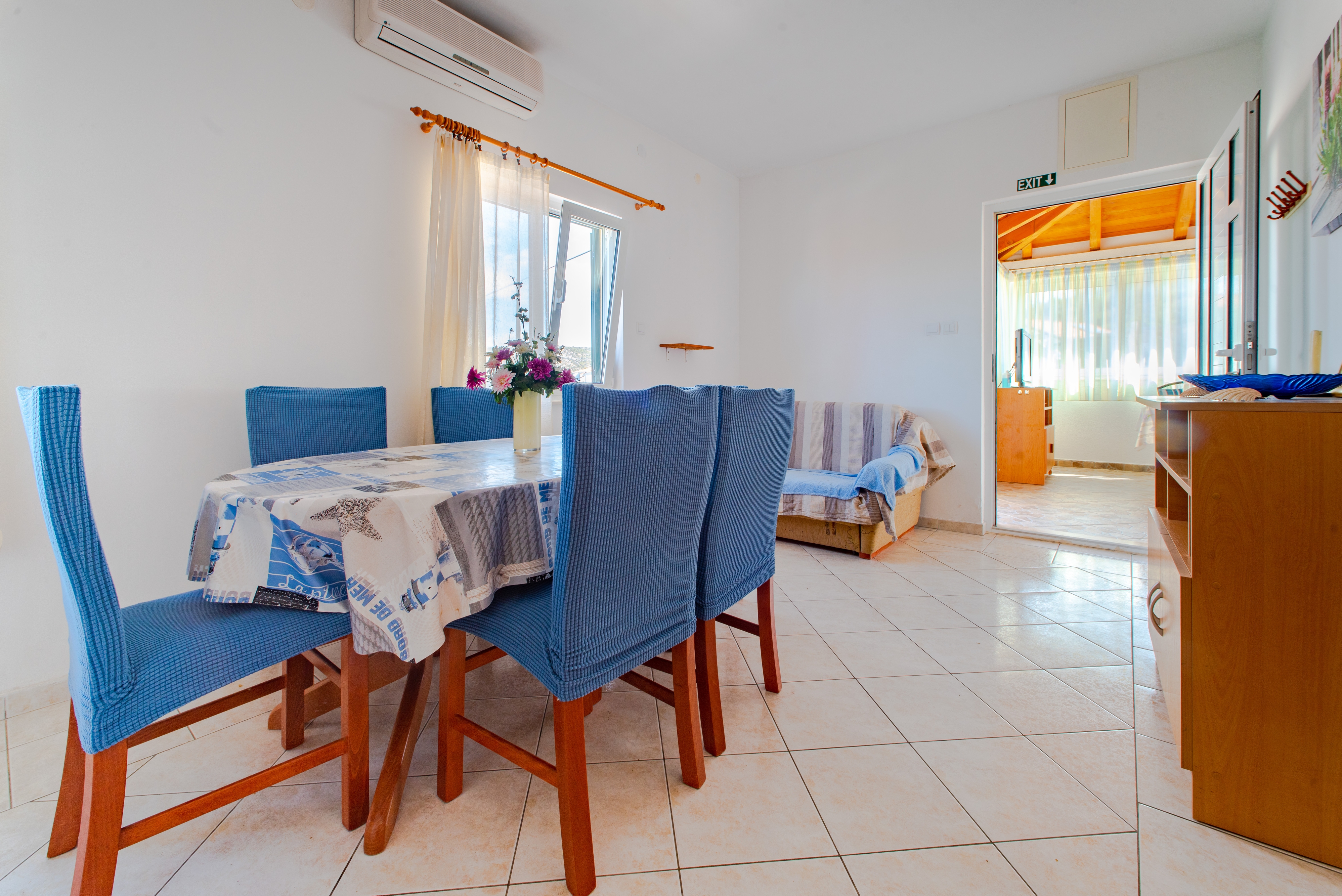 Two bedroom apartment near beach Ražanj, Rogoznica (A-7485-a) Two bedroom apartment near beach Ražanj, Rogoznica (A-7485-a)