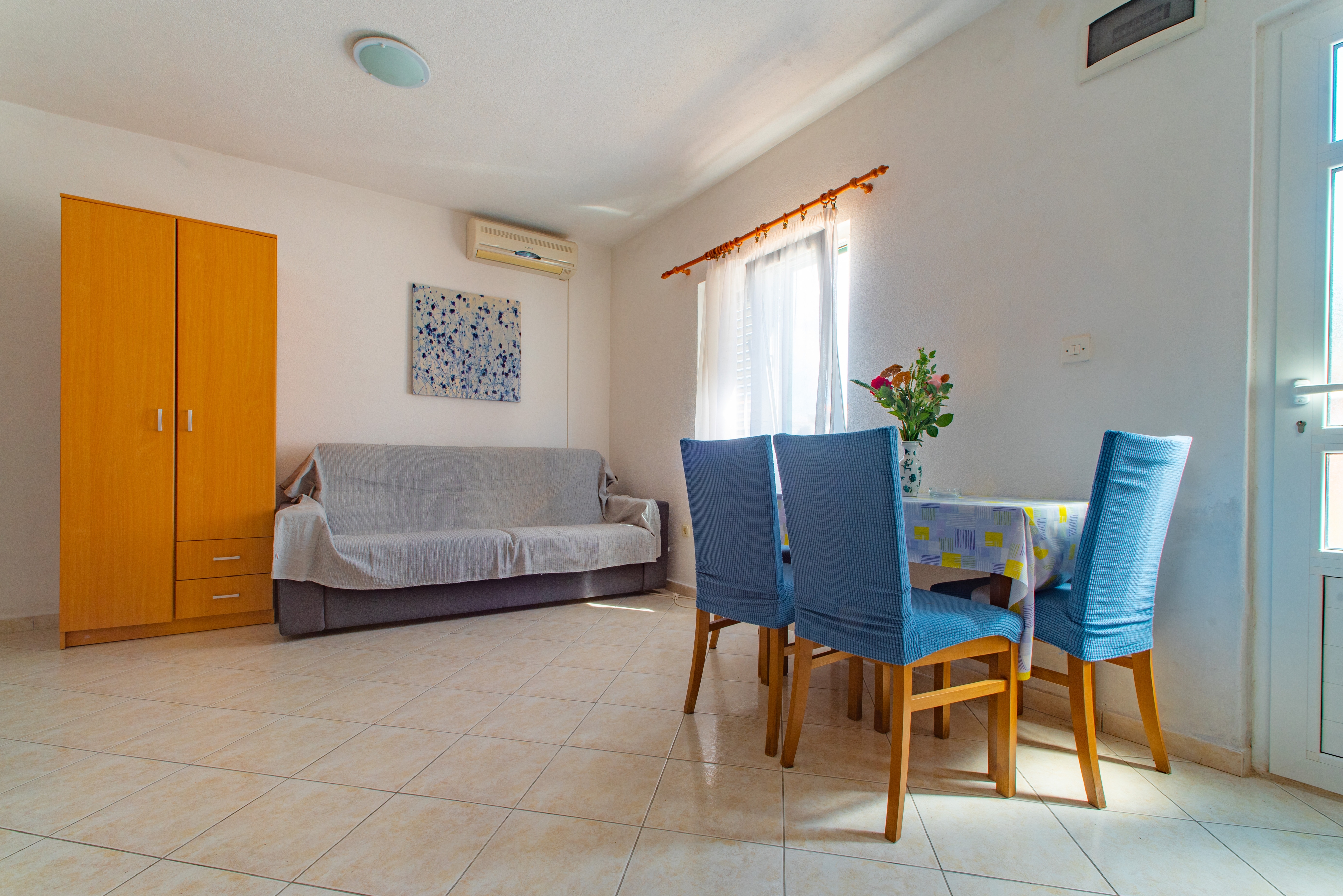 One bedroom apartment near beach Ražanj, Rogoznica (A-7485-b) One bedroom apartment near beach Ražanj, Rogoznica (A-7485-b)