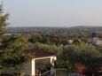 Banjole, Terrasse 2 - vue dans l’hébergement en type apartment, animaux acceptés et WiFi.