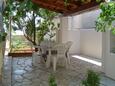 Terrace Banjole, Terrace in the apartment, (pet friendly) and WiFi.