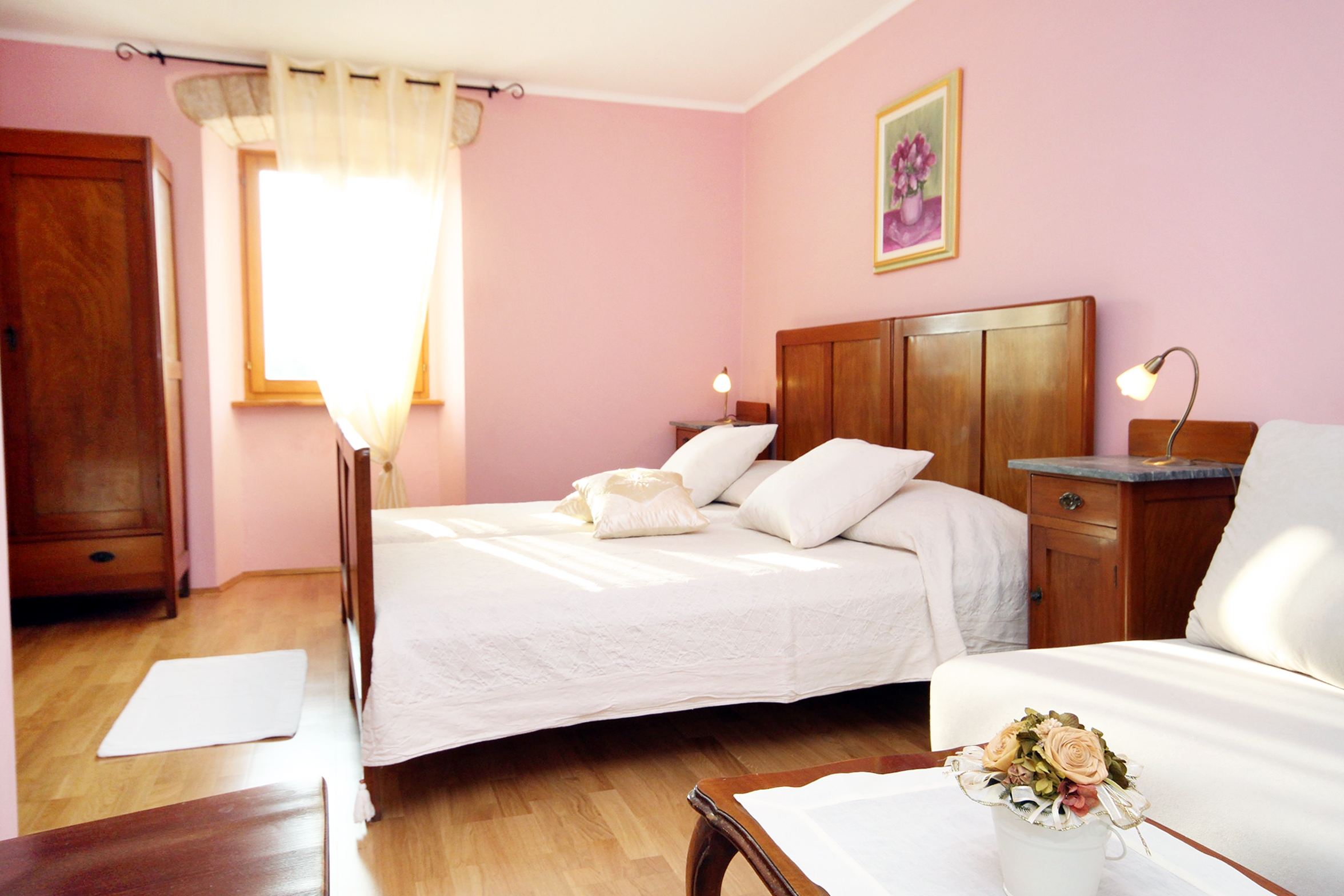 Four bedroom house with terrace Hreljići, Marčana  K