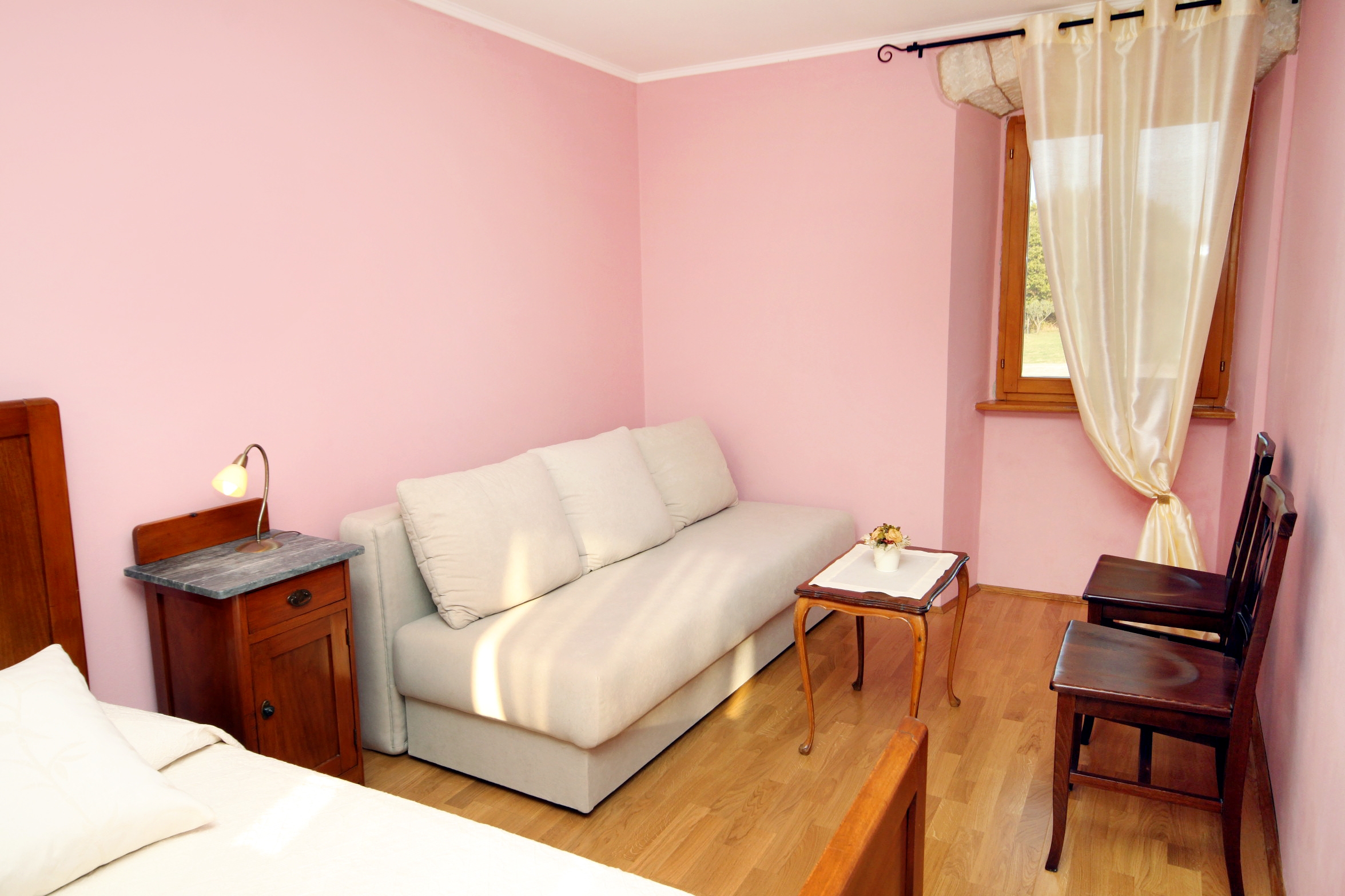 Four bedroom house with terrace Hreljići, Marčana  K
