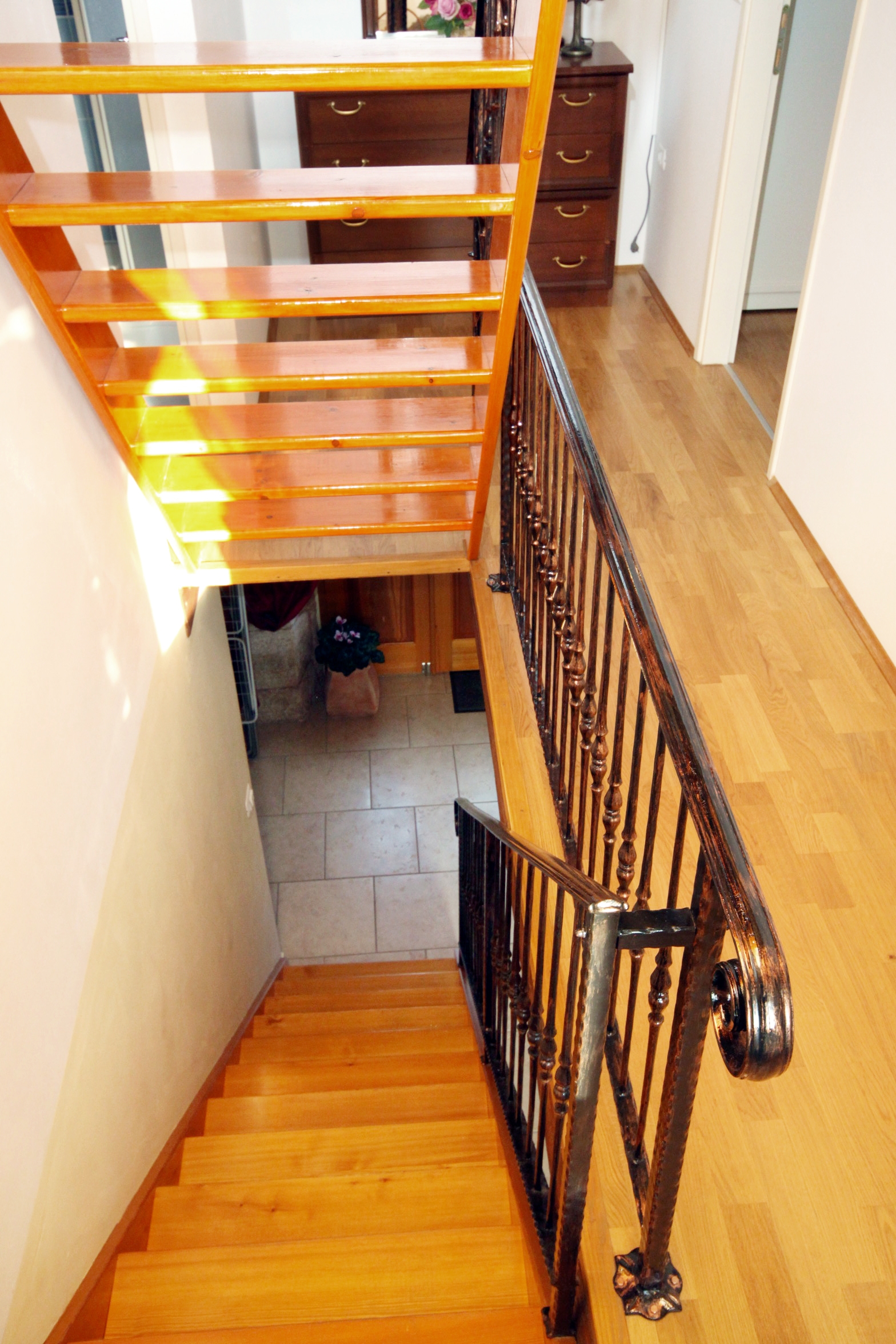 Four bedroom house with terrace Hreljići, Marčana  K