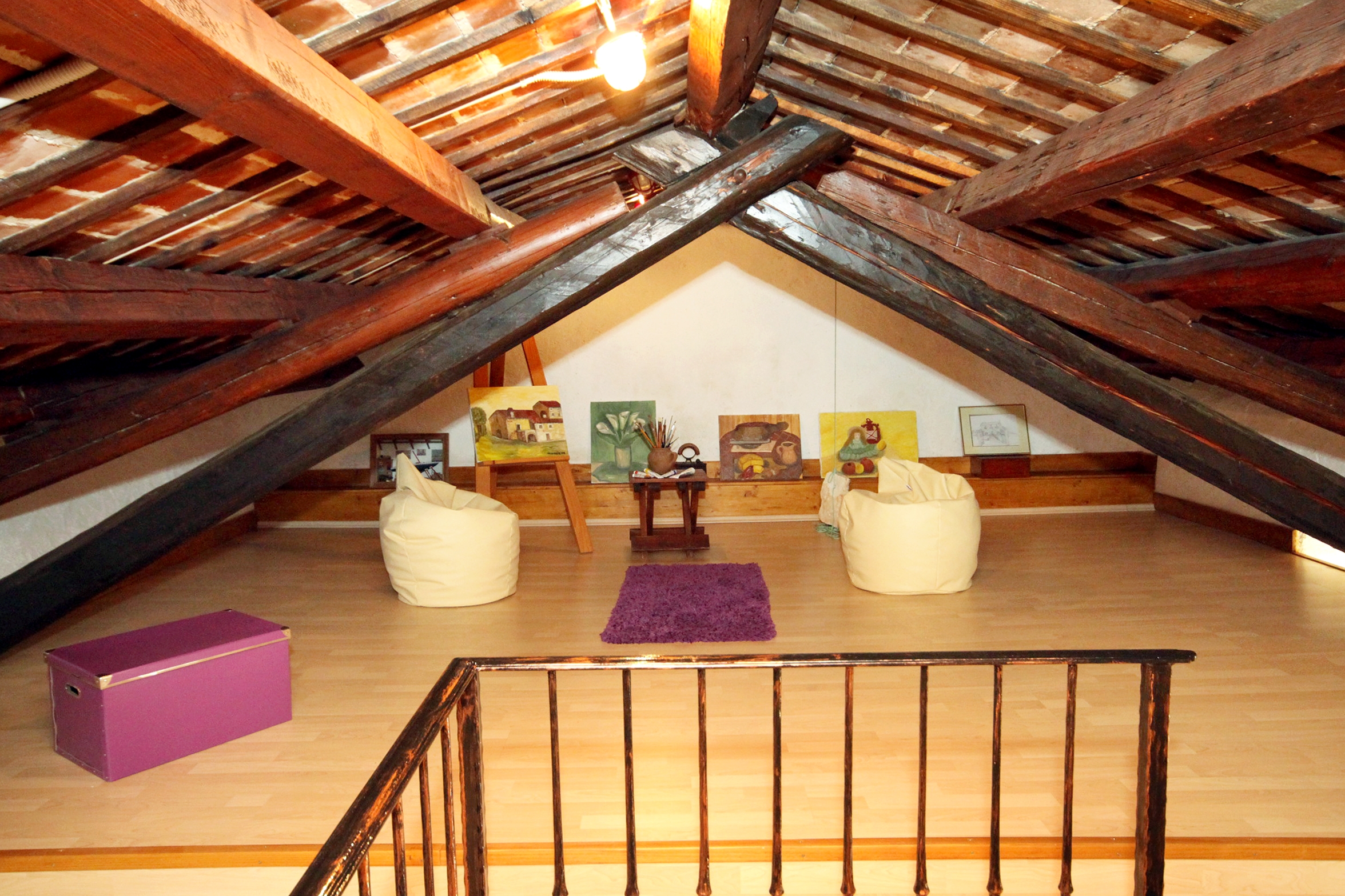 Four bedroom house with terrace Hreljići, Marčana  K