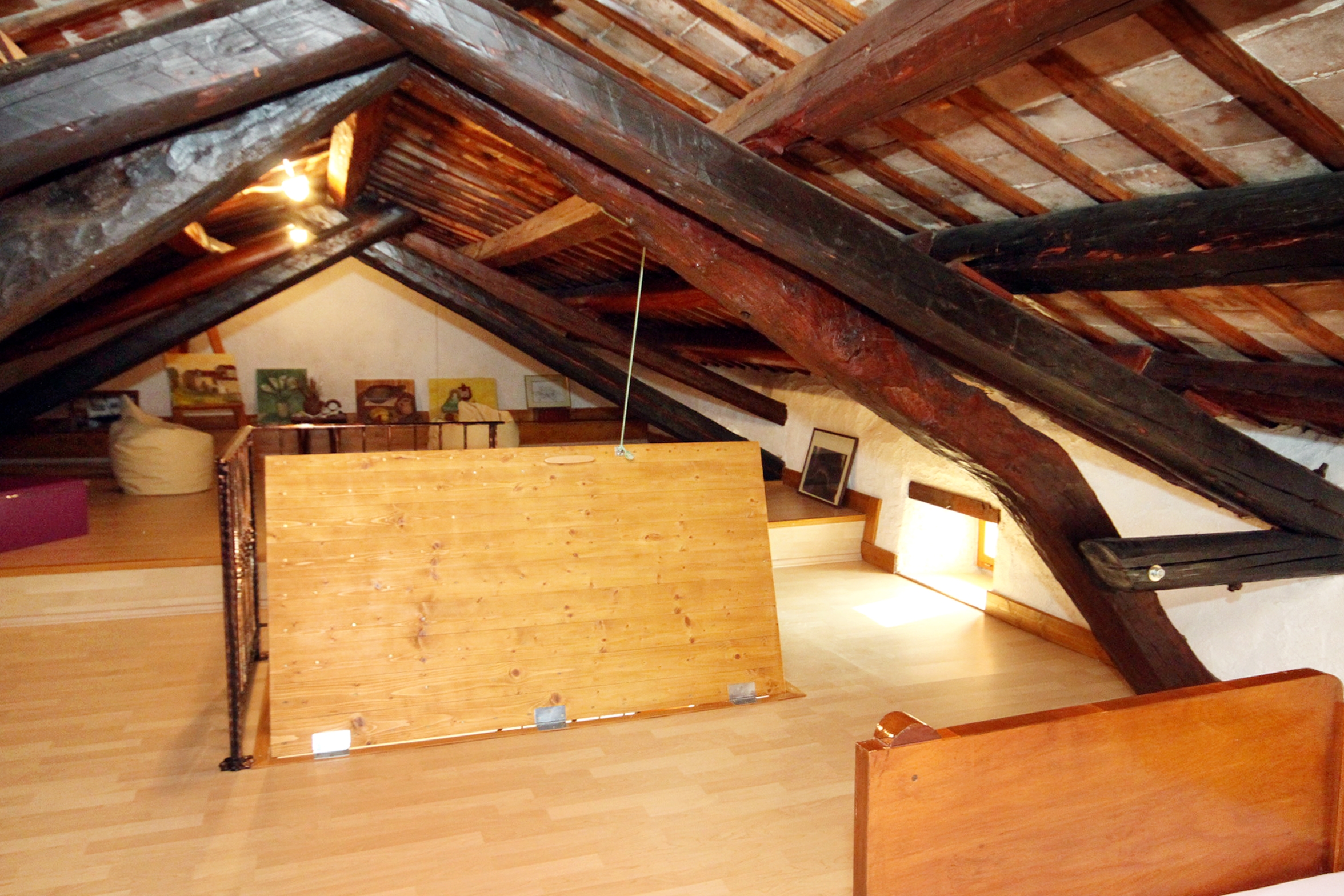 Four bedroom house with terrace Hreljići, Marčana  K