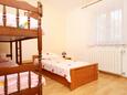 Ložnice 2 Orihi, Ložnice 2 v ubytování typu house, WiFi.