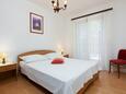 Ložnice 1 Medulin, Ložnice 1 v ubytování typu apartment, WiFi.