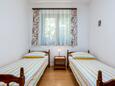 Ložnice 2 Medulin, Ložnice 2 v ubytování typu apartment, WiFi.