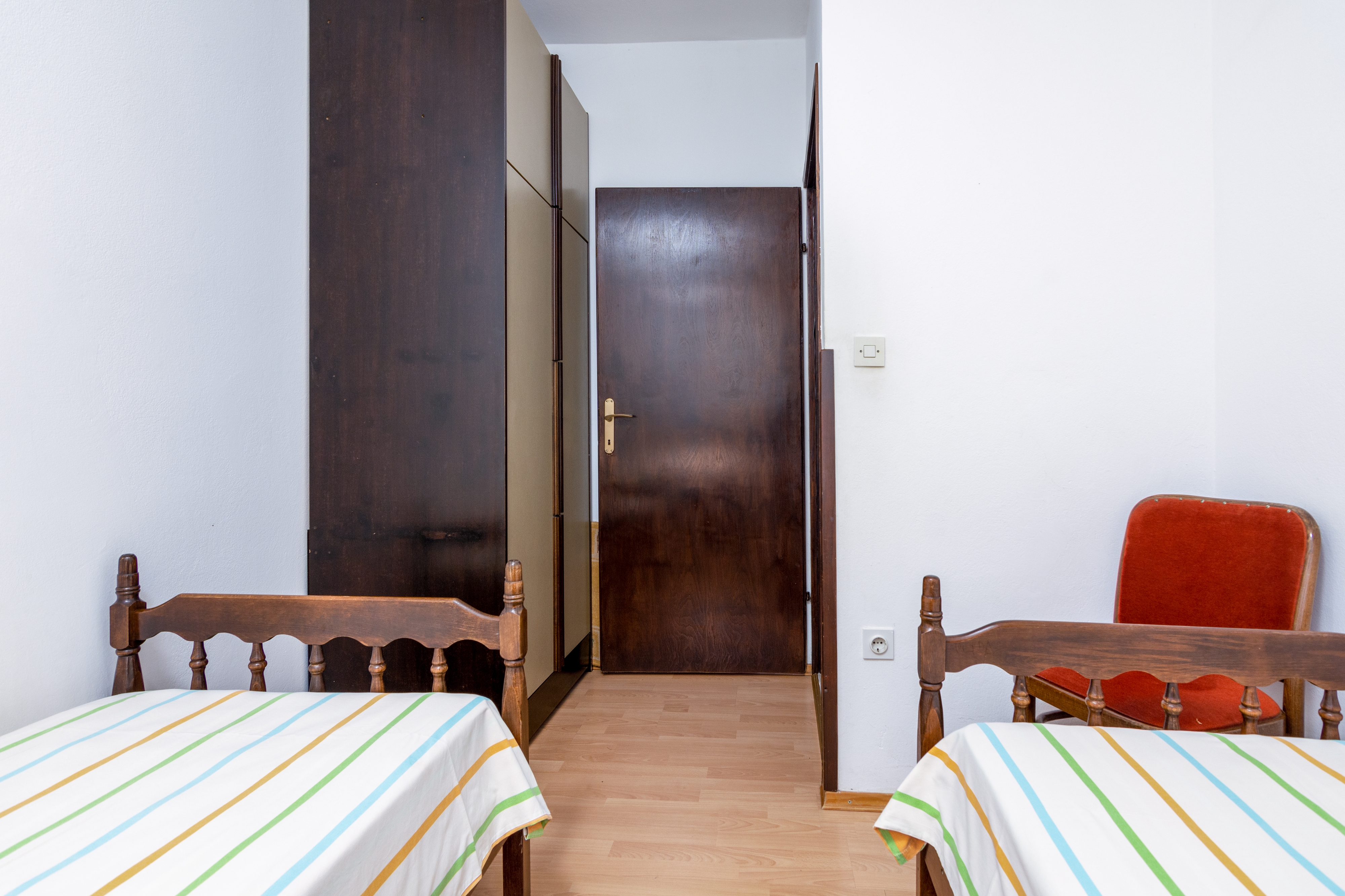 Two bedroom apartment with terrace Medulin  A-a