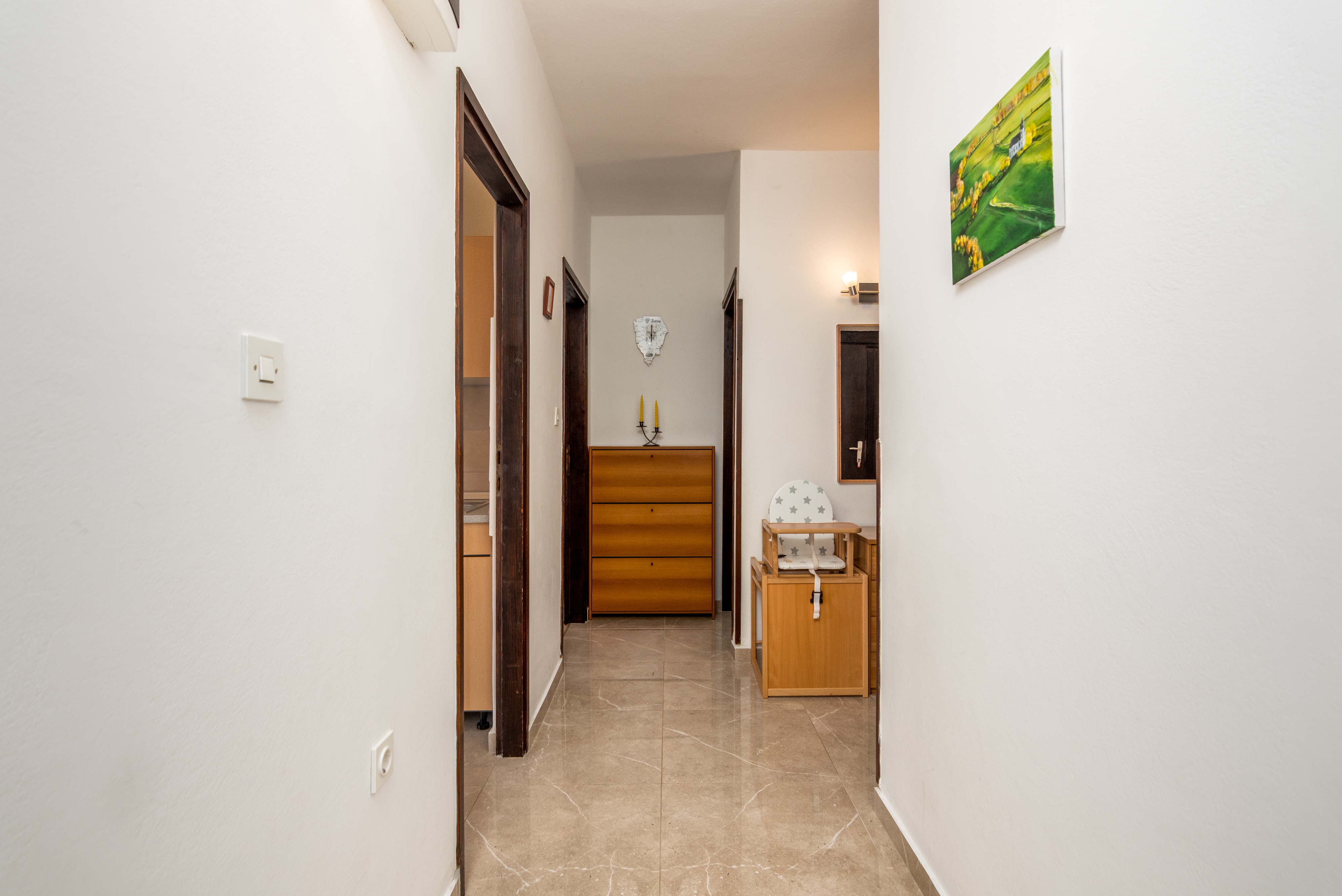 Two bedroom apartment with terrace Medulin  A-a