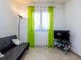 Obývací pokoj Medulin, Obývací pokoj v ubytování typu apartment, WiFi.
