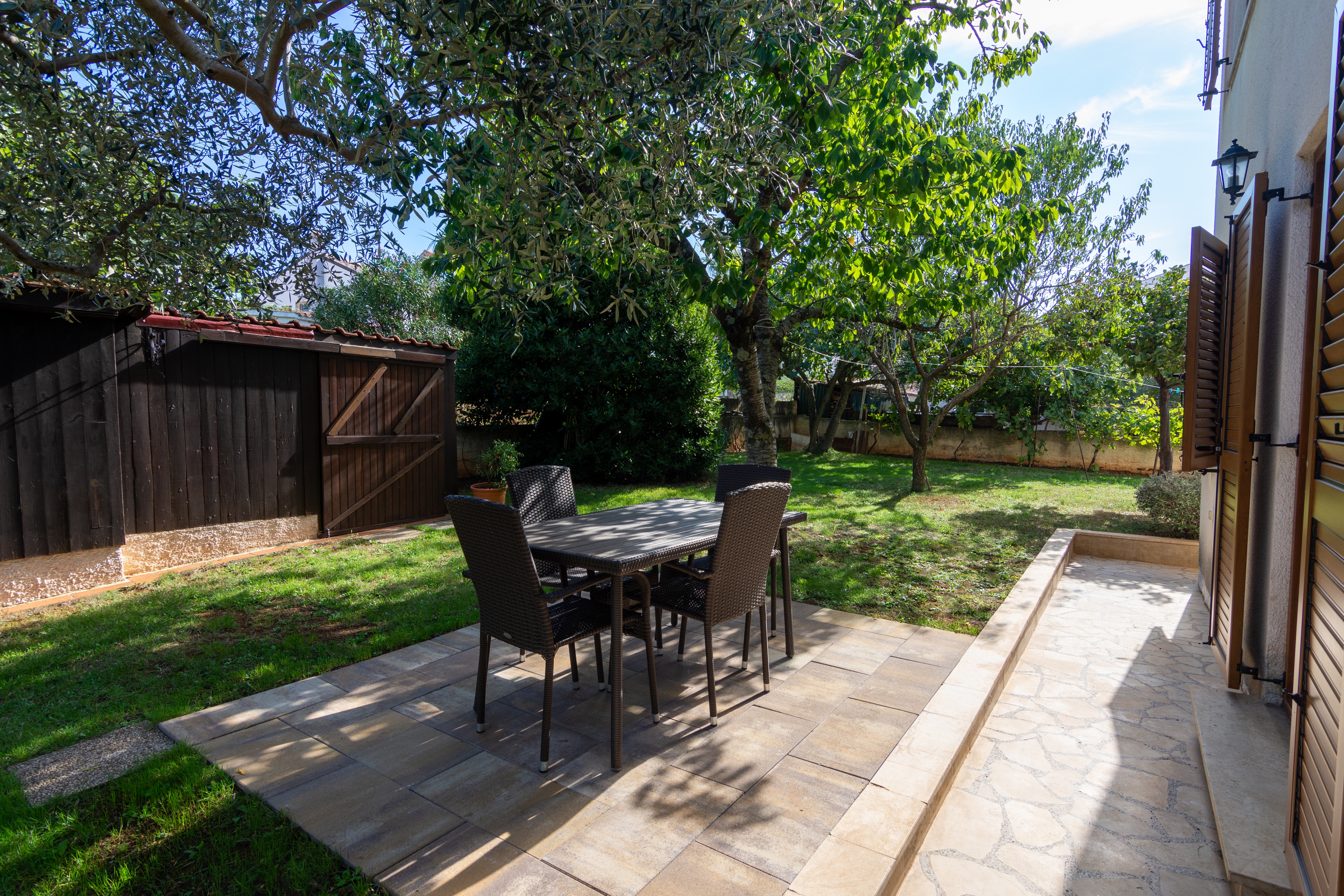 Two bedroom apartment with terrace Medulin  A-a