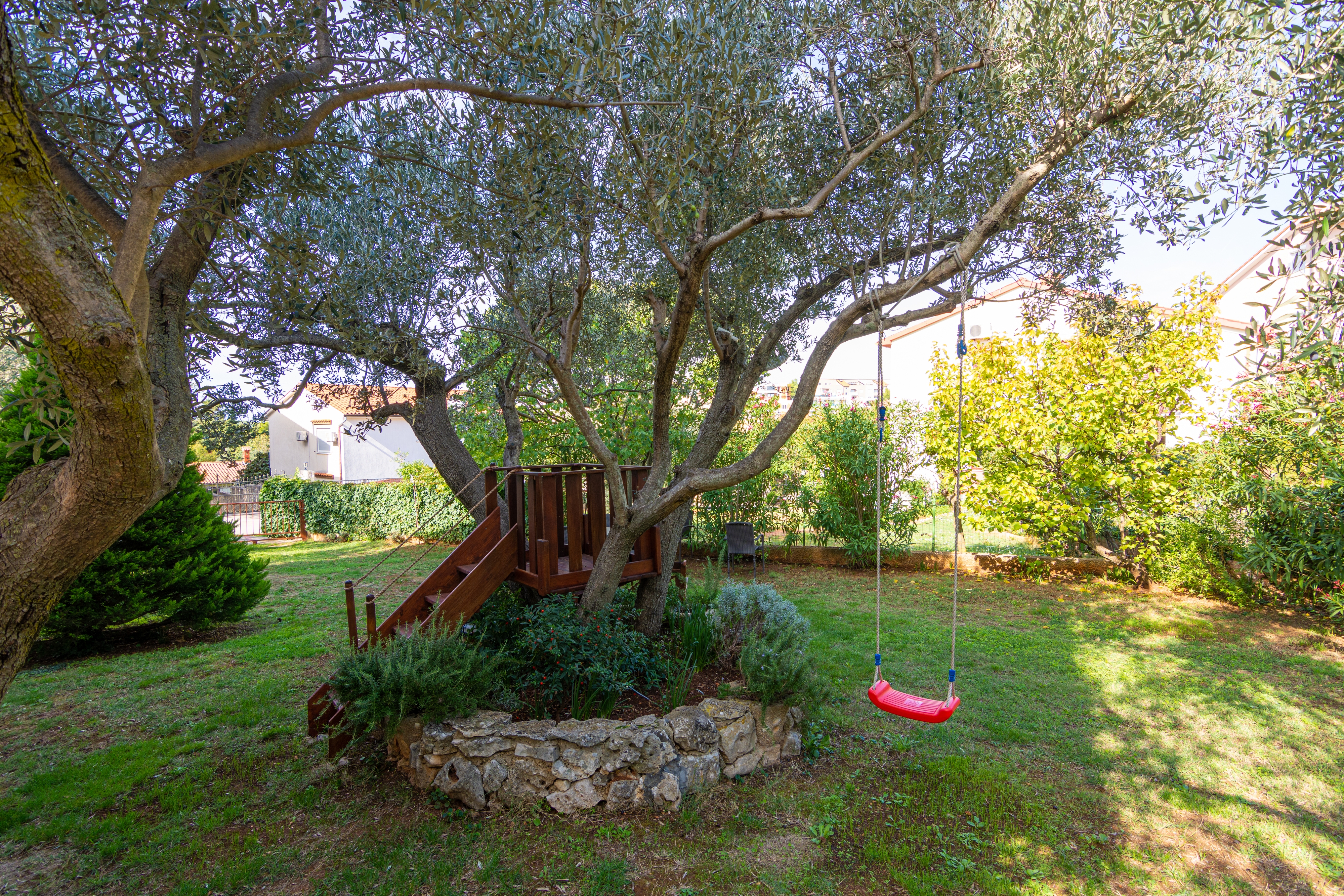 Two bedroom apartment with terrace Medulin  A-a