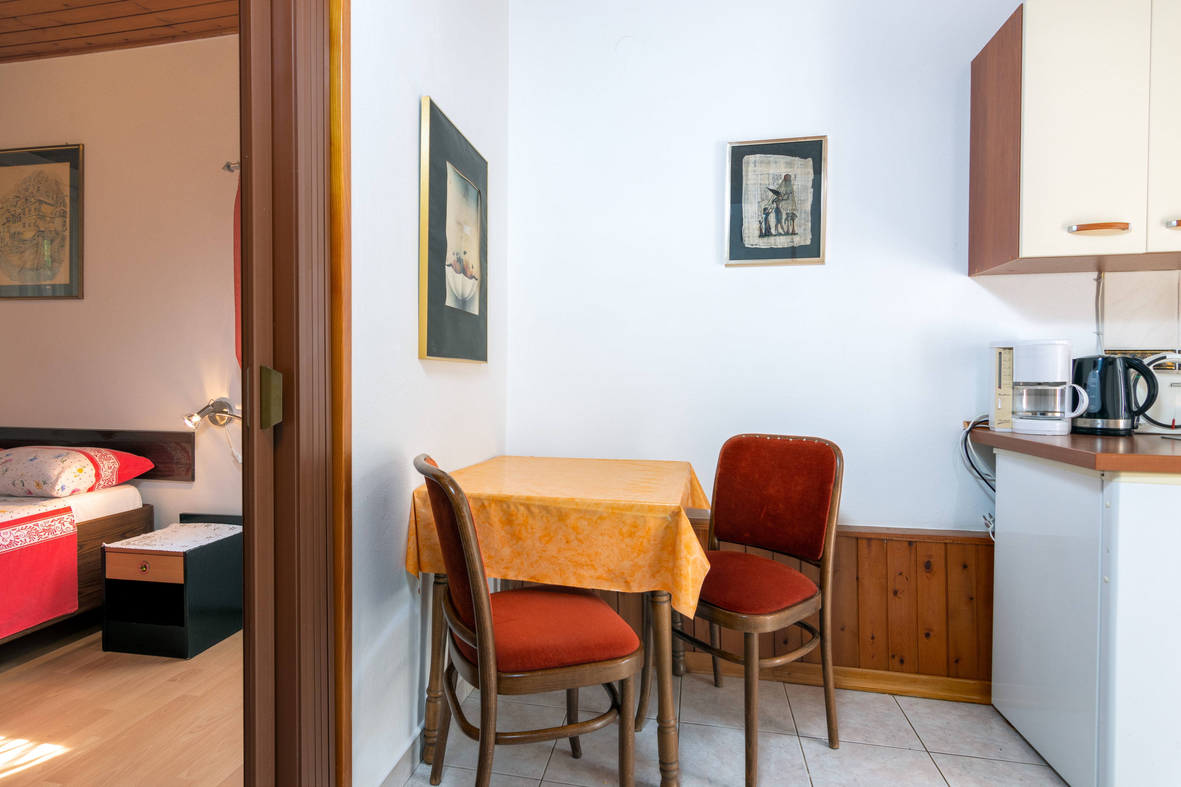 One bedroom apartment with terrace Medulin (A-7494-b)