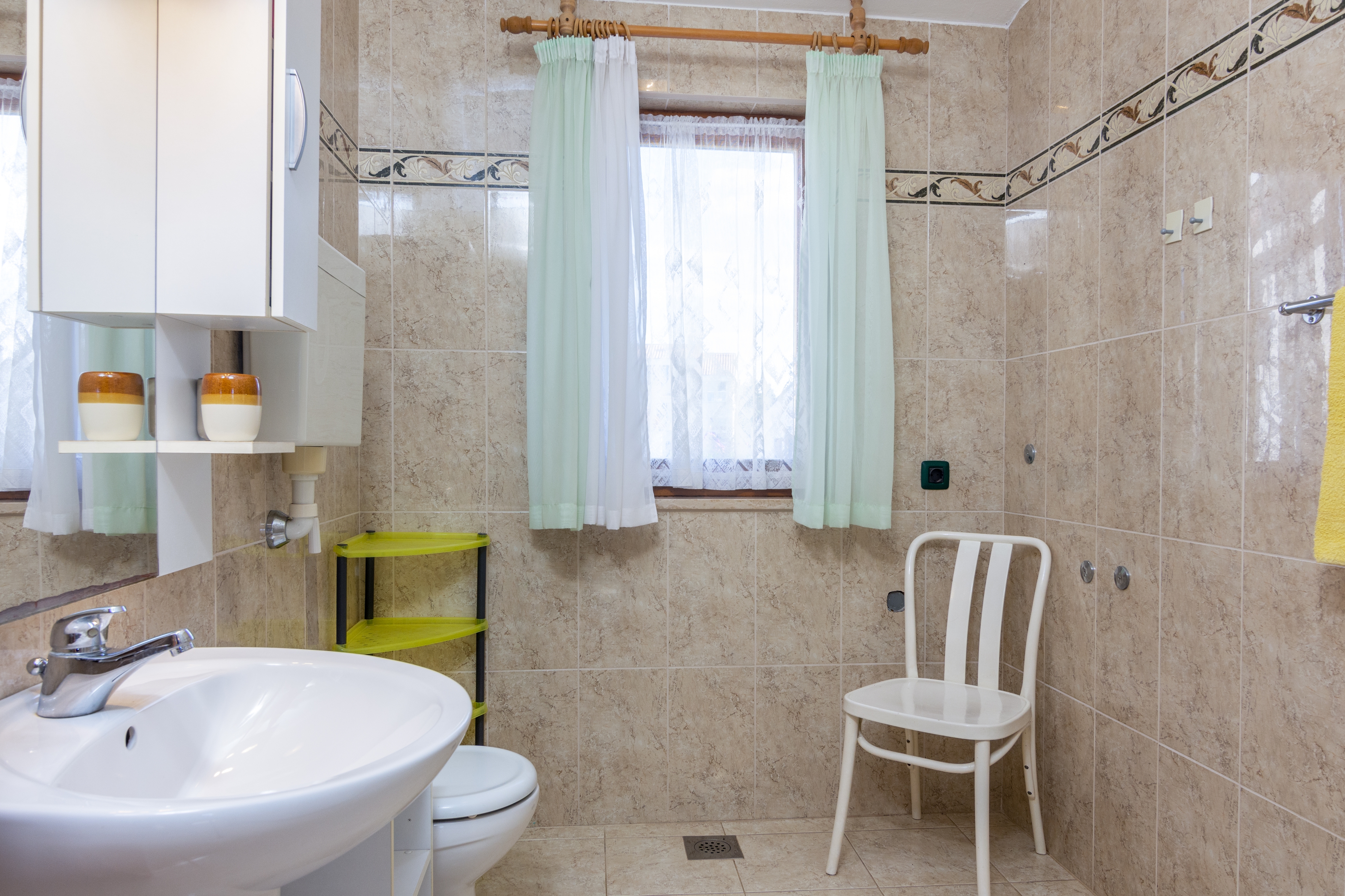 Two bedroom apartment with terrace and sea view Medulin  A-a