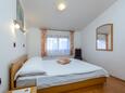 Ložnice 1 Medulin, Ložnice 1 v ubytování typu apartment, WiFi.