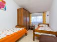Ložnice 2 Medulin, Ložnice 2 v ubytování typu apartment, WiFi.