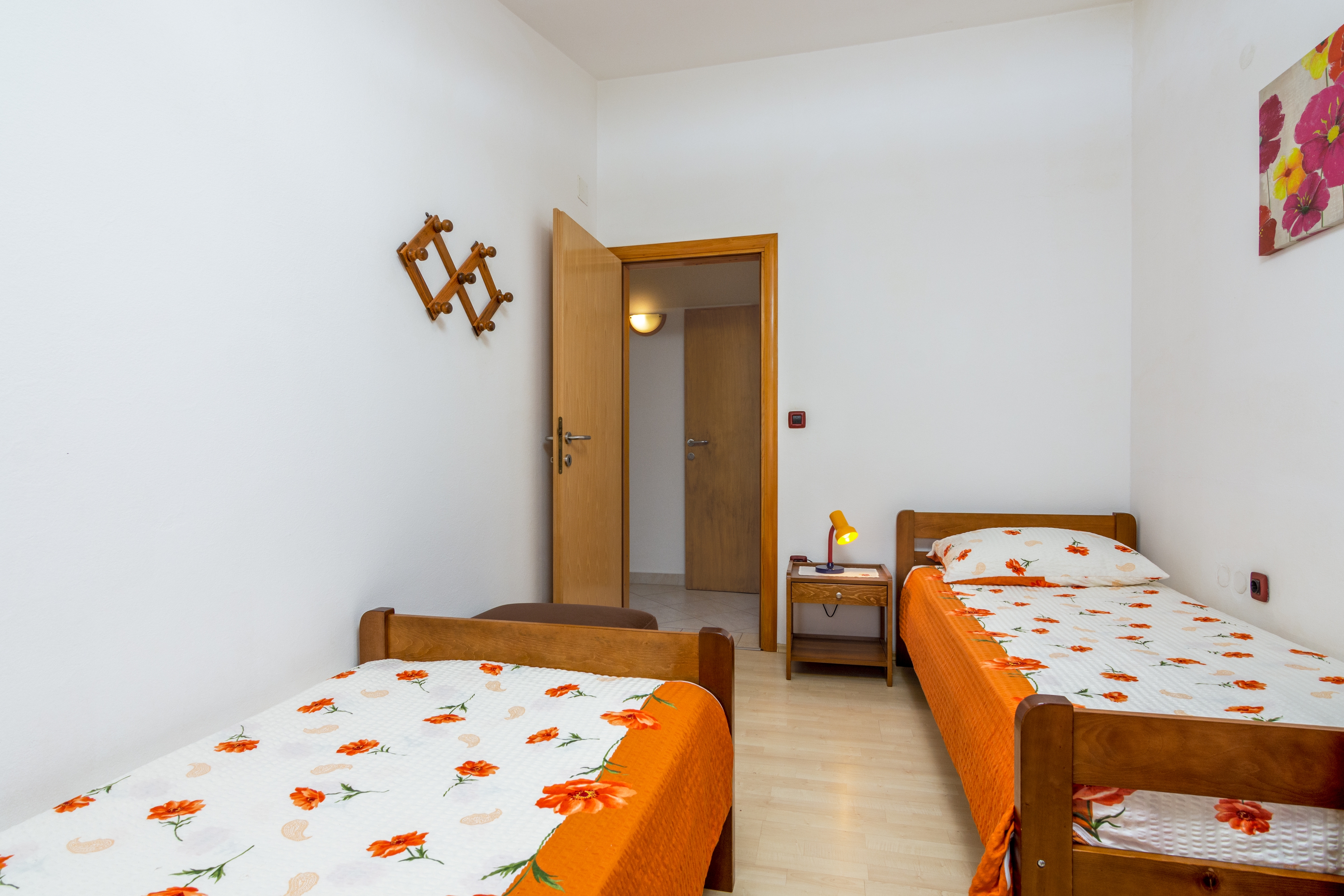 Two bedroom apartment with terrace and sea view Medulin  A-a
