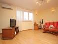 Living room Split, Living room in the apartment, dostupna klima i WIFI.