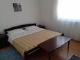 Rogoznica, Спальня 2 в размещении типа apartment, WiFi.