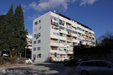 Property Split, Split, Property 7500 - Apartments with sandy beach.