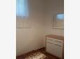 Novi Vinodolski, Спальня 2 в размещении типа apartment, Домашние животные допускаются и WiFi.