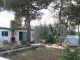 Terasa 2 - pohled Rovinj, Terasa 2 - pohled v ubytování typu apartment, domácí mazlíčci povoleni a WiFi.